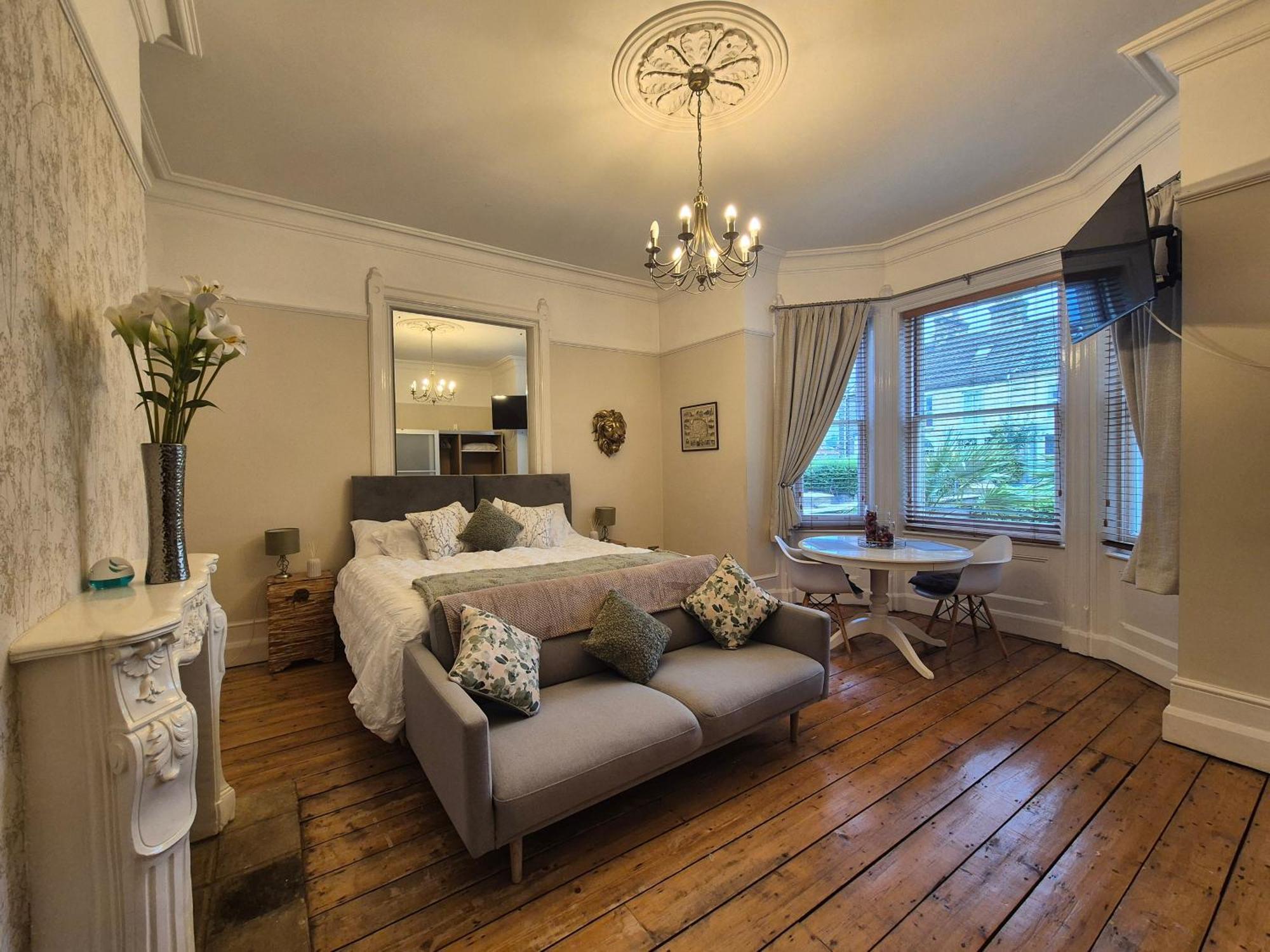Appartement The *