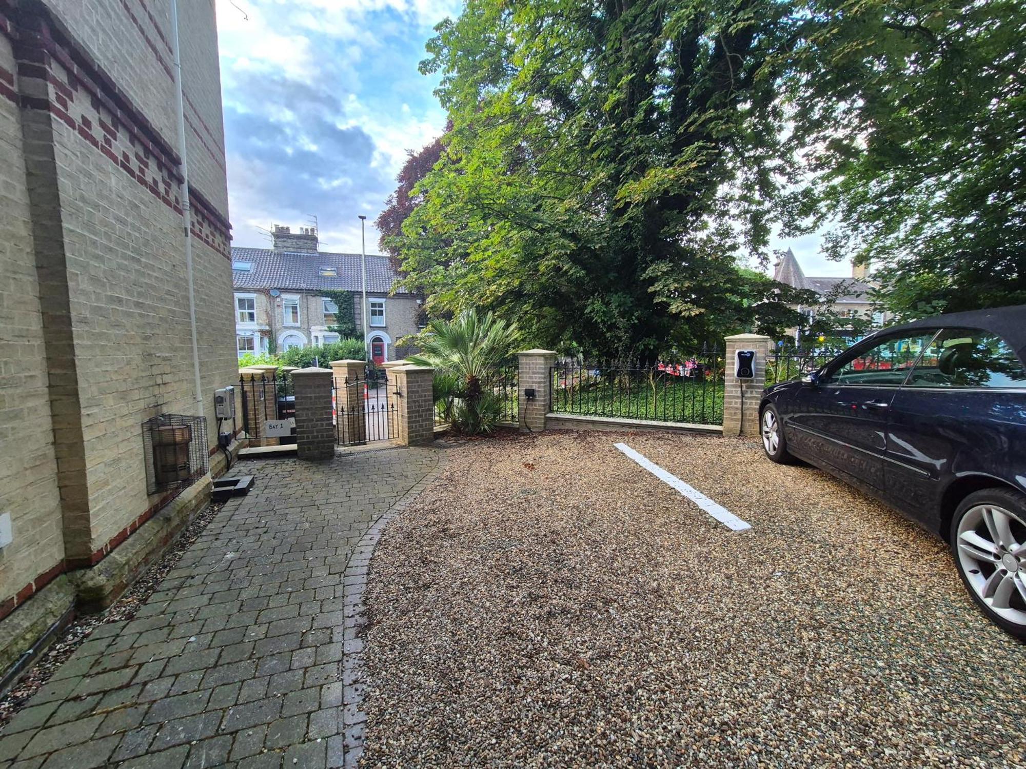 Appartement The