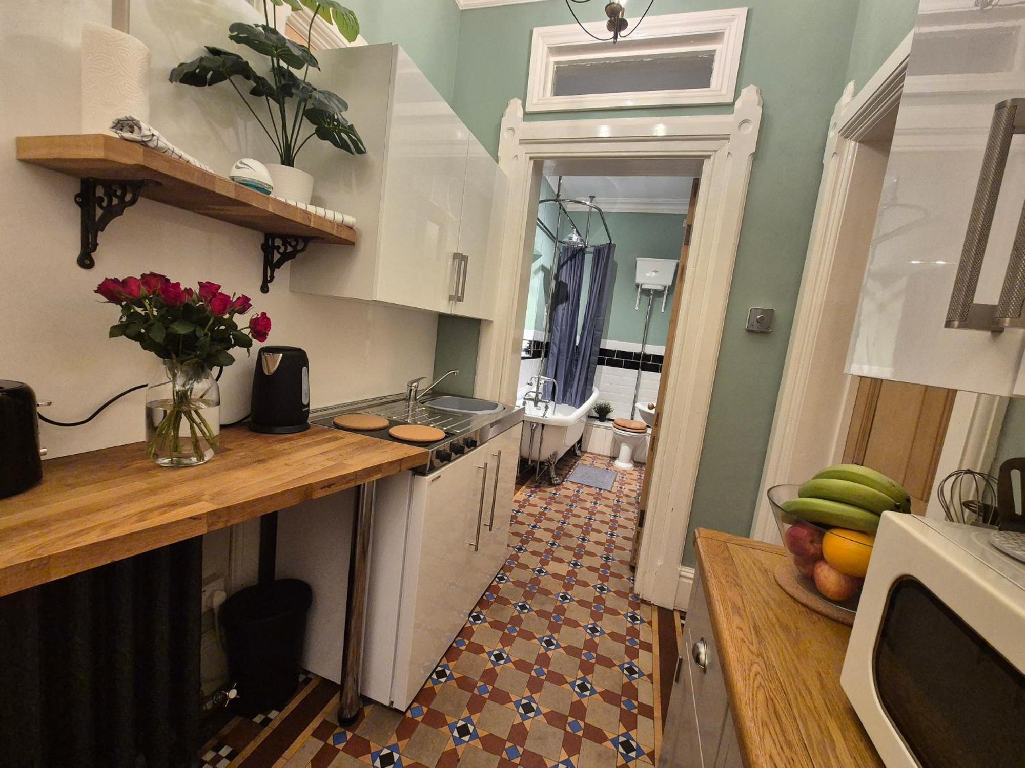 Apartment The *